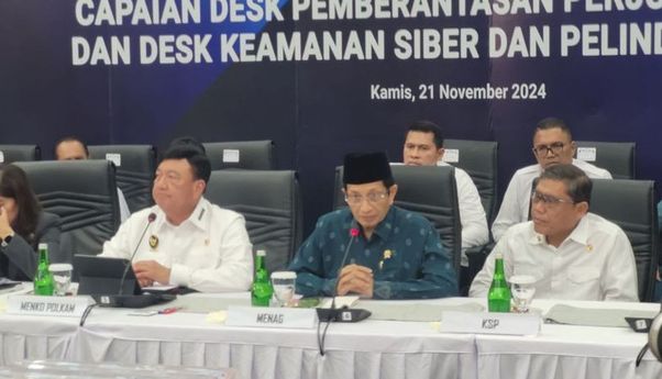 Kemenag Libatkan KUA dan Penceramah Agama Lawan Judi Online