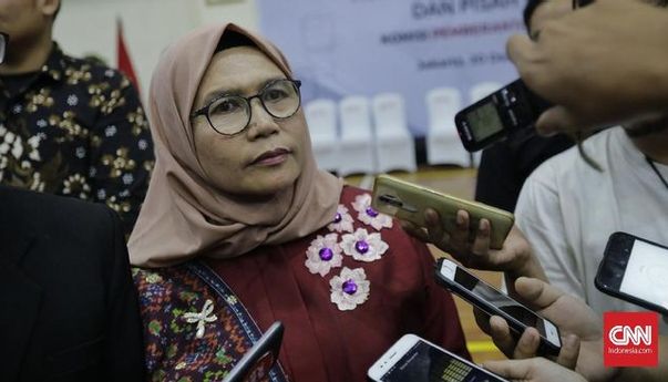 Dewas KPK Tengah Memproses Aduan Terkait Kasus Dugaan Pembohongan Publik oleh Lili
