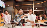 Luar Biasa! Dapat Dana 28 Milliar, Bisnis Kuliner Gibran Akan Perbanyak Cabang