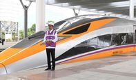 Ditargetkan Mulai Operasi Tahun 2023, Ini 9 Fakta Proyek Kereta Cepat Jakarta-Bandung