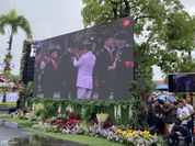 Gibran Tak Hadir dan Tak Disebut saat Penyematan Tanda Kehormatan Satyalencana di Surabaya