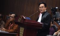 Kuasa Hukum TKN Hadirkan 4 Saksi  di Sidang Sengketa Pilpres 2019.