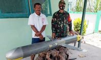 Nelayan Selayar Temukan Drone, Bentuknya Mirip Drone Laut Temuan Nelayan China?