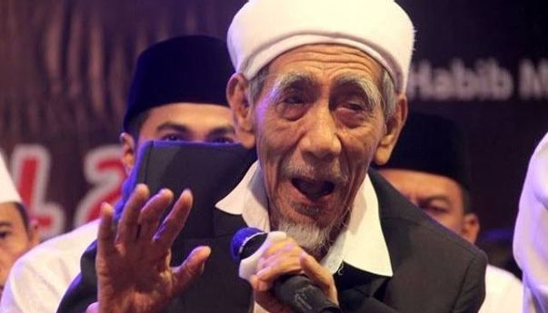 Duka Mendalam Tokoh-Tokoh Negara atas Wafatnya Mbah Moen