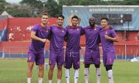Melawan Bali United di Laga Pembuka Liga 1, Persik Kediri Siap Tebar Ancaman