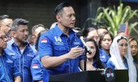 Soal Kemungkinan AHY Gabung Kabinet, Ini Kata Presiden Jokowi