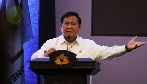 Survei IPS: Prabowo Subianto Masih Unggul dengan Elektabilitas di Angka 30,7 Persen