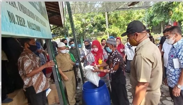 Bikin Pupuk Organik Berbahan Limbah Rumah Tangga, Ini Bahannya