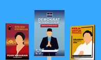Perbincangan Warganet Terkait Tahun 2024, dari Baliho Parpol hingga Olympic