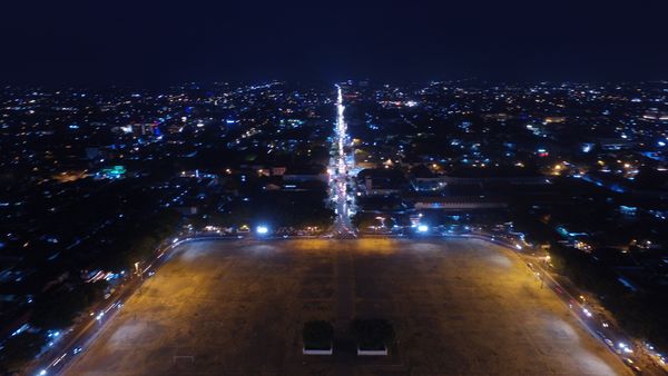 4 Kota Kecil di Indonesia yang Indah