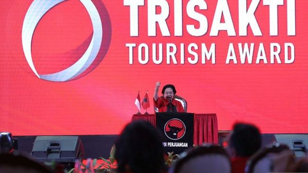 Sentil Kader, Megawati Akui PDIP 