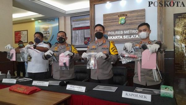 Kronologi Pegawai Bank Gaji Rp60 Juta Berupaya Rampok BJB Fatwamati di Jakarta