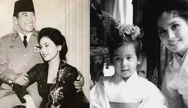 Putri Bung Karno Paparkan Pengkhianatan Soeharto dan Kambing Hitam Komunis Didalangi Inggris dan Amerika