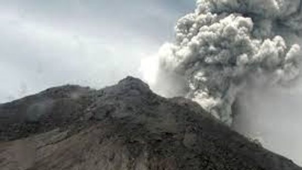 Berita Terbaru di Jogja: Erupsi Gunung Merapi Diprediksi Bersifat Efusif