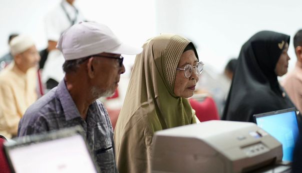 176 Pasangan Lansia di Aceh Utara Ikut Isbat Nikah, Mensos Risma: Lebih Mudah Diberikan Layanan