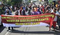 Warga Tolak Rakayasa Satu Arah di Jalan Letjen Suprapto, Bagaimana Sikap Pemkot Jogja?