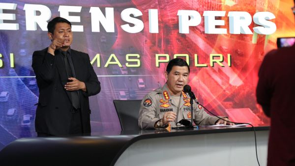 Penjelasan Polisi Penghina Palestina Kenapa Bisa Ditangkap