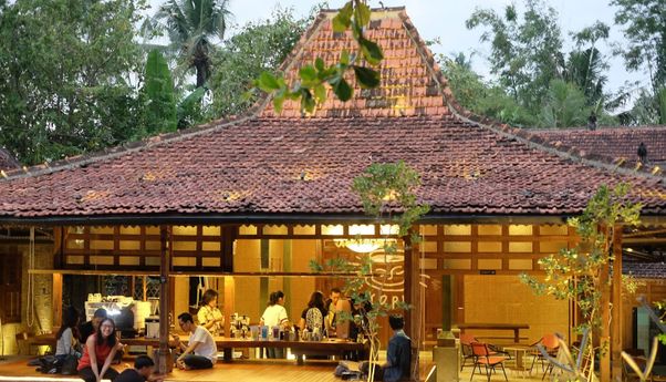 Kedai Kopi Lokal Paling Hits dan Cozy di Yogyakarta