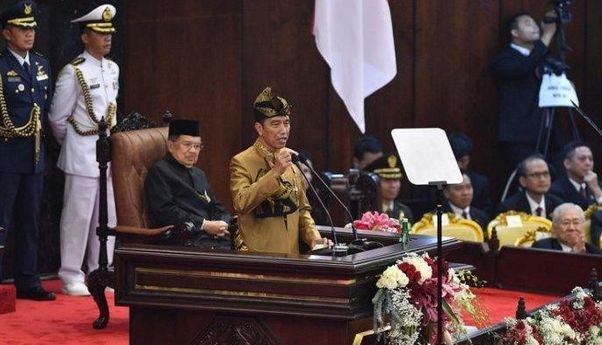 5 Masalah Fundamental yang Menjadi Bahasan dalam Pidato Kenegaraan Presiden Jokowi