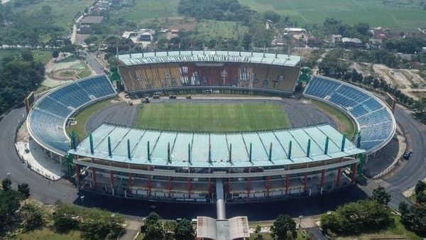Stadion Si Jalak Harupat Dipastikan Siap Jadi Salah Satu Venue Piala Dunia U-17