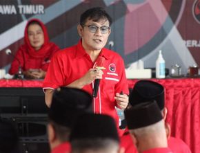 Budiman Sudjatmiko Tak Mau Mundur dari PDIP, Sebut Prabowo Sesuai Kriteria Megawati