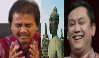 Kasus Stupa Naik Jadi Penistaan Agama, Denny Siregar Sindir Roy Suryo: Mas Seharian Kok Jadi Pendiam, Biasanya Berisik