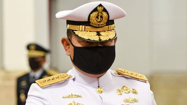 Jokowi Janji Bangun Kedaulatan Maritim, Pengamat Nilai Yudo Margono Pas Jadi Panglima TNI