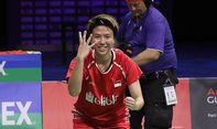 BWF: Liliyana Natsir Pebulu Tangkis Putri Terbaik Sedekade