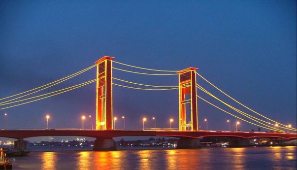 Inilah Deretan Tempat Wisata di Sumatera Selatan yang Populer di Kalangan Wisatawan