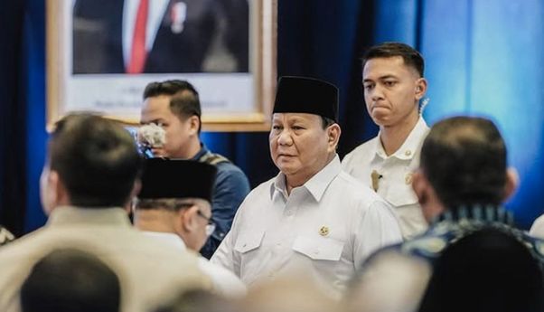 Presiden Prabowo: Indonesia Harus Masuk Piala Dunia, Itu Tekad Kita