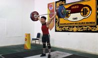 Membanggakan! Lifter Muda Indonesia Sabet 2 Emas di Kejuaraan Dunia Remaja