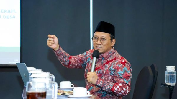 KUHP Baru Pidanakan Nikah Siri, Gus Hilmy: Ini Problematik dan Perlu Dirumuskan Kembali