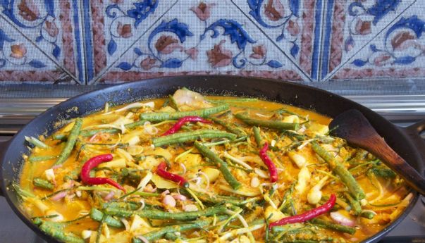 Mengulik Makanan Tradisional Khas Sumatra Utara