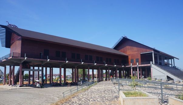 Ini Tempat Wisata di Pontianak yang Jadi Tujuan Wisatawan Dunia