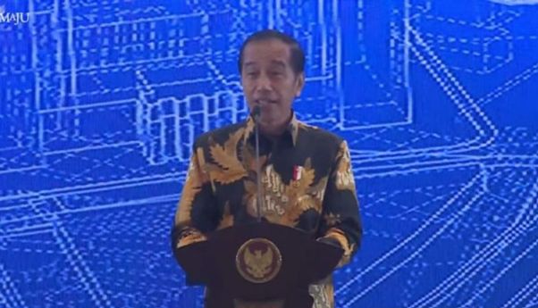 Presiden Jokowi Ingatkan Kepala Daerah Tak Habiskan Anggaran untuk Rapat dan Studi Banding