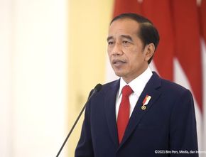 Pidato Jokowi di COP26 Jadi Sorotan, Greenpeace Sebut Semua Itu “Omong Kosong”