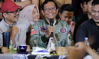 Mahfud Soal Hak Angket Ungkap Kecurangan Pemilu: Sangat Sangat Boleh, Siapa Bilang Tidak Cocok?