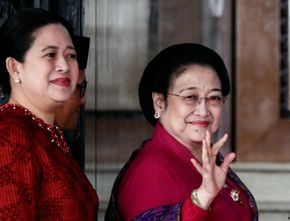 Megawati Titahkan Puan Maharani Jajaki Koalisi Partai Lain di Luar PKS dan Demokrat