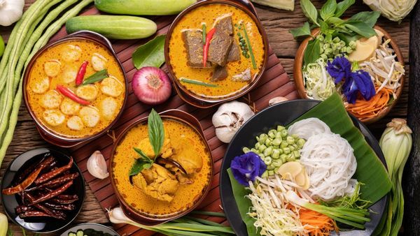 HUT ke-77 RI, Berikut 10 Makanan Khas Nusantara yang Identik dengan 17 Agustus-an