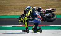 Maaf Rossi, Peluangmu untuk Merebut Gelar Juara Dunia MotoGP Sudah Tertutup