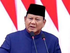 Presiden Prabowo Optimis Indonesia Bebas Kemiskinan Sebelum 2045