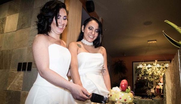 Makin Marak! Gereja di Skotlandia Kini Secara Resmi Izinkan Pernikahan Sesama Jenis