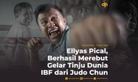 Ellyas Pical, Berhasil Merebut Gelar Tinju Dunia IBF dari Judo Chun