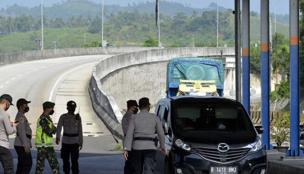 Polda Metro Jaya Bolehkan Warga Mudik untuk Titipkan Kendaraan di Polsek Terdekat