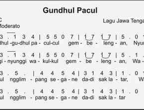 Mengenal Lagu Daerah Jawa Tengah Sebagai Warisan Budaya Leluhur