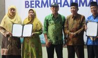 Apel Akbar Milad 112 Muhammadiyah: RS PKU Muhammadiyah Yogyakarta Teguhkan Komitmen Berkhidmat untuk Umat