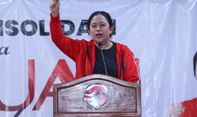 Puan Minta Kader PDIP Tak Terpengaruk Isu Negatif: Pak Jokowi Nantinya Pasti Bersama Kita
