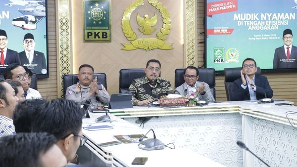 Korlantas Identifikasi 4 Titik Ini Rawan Macet Saat Mudik Lebaran 2025