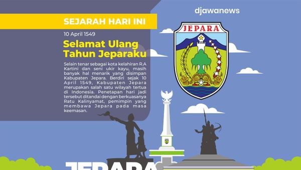 Fakta-Fakta Sejarah Kabupaten Jepara