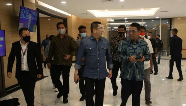 Setelah Dapat Tanda Tangan Jokowi, Sudah Sejauh Mana Pembangunan MNC Lido City Milik Hary Tanoe?